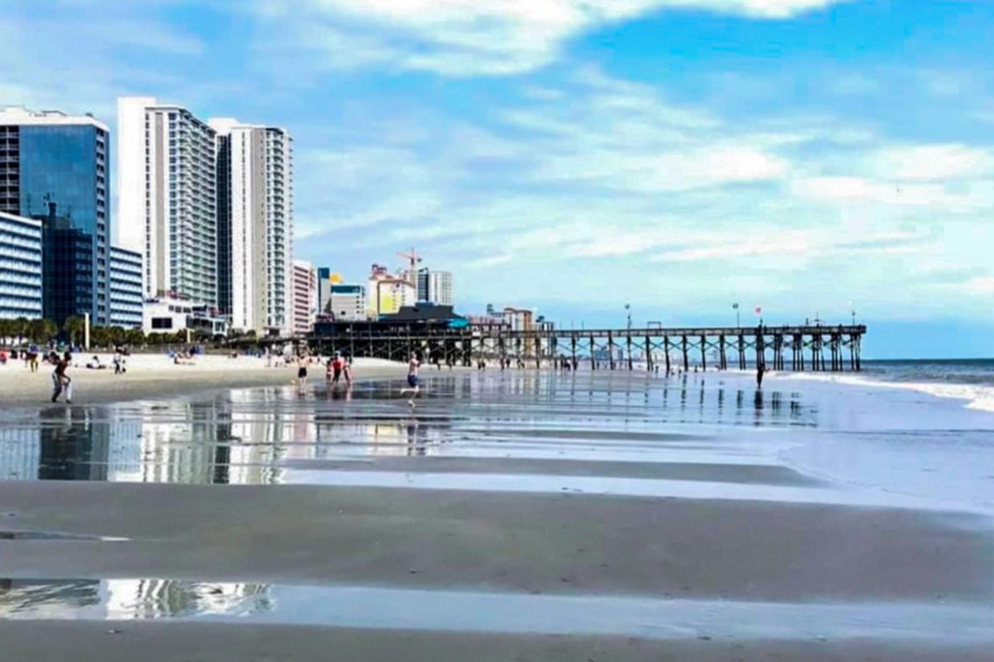 Southern Luster Condos Myrtle Beach Rum bild