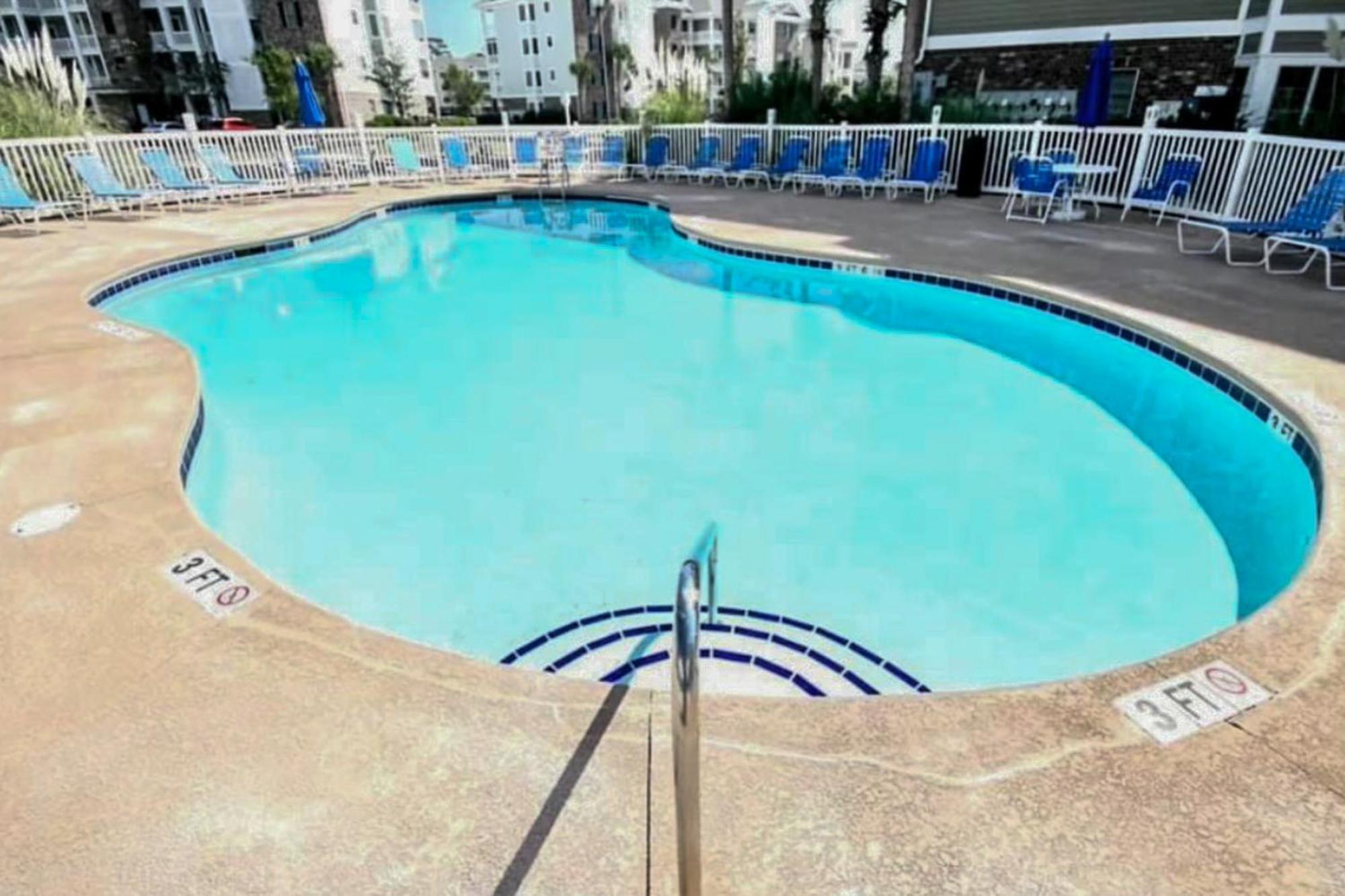 Southern Luster Condos Myrtle Beach Rum bild
