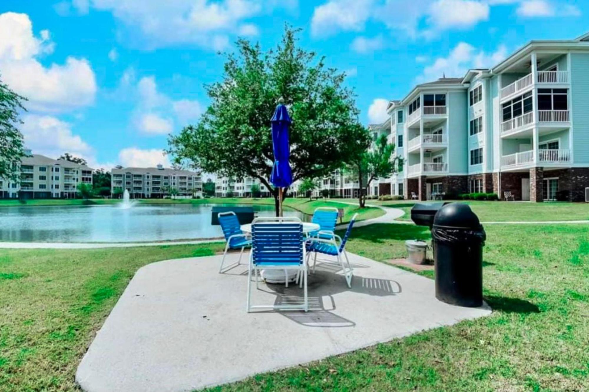 Southern Luster Condos Myrtle Beach Rum bild