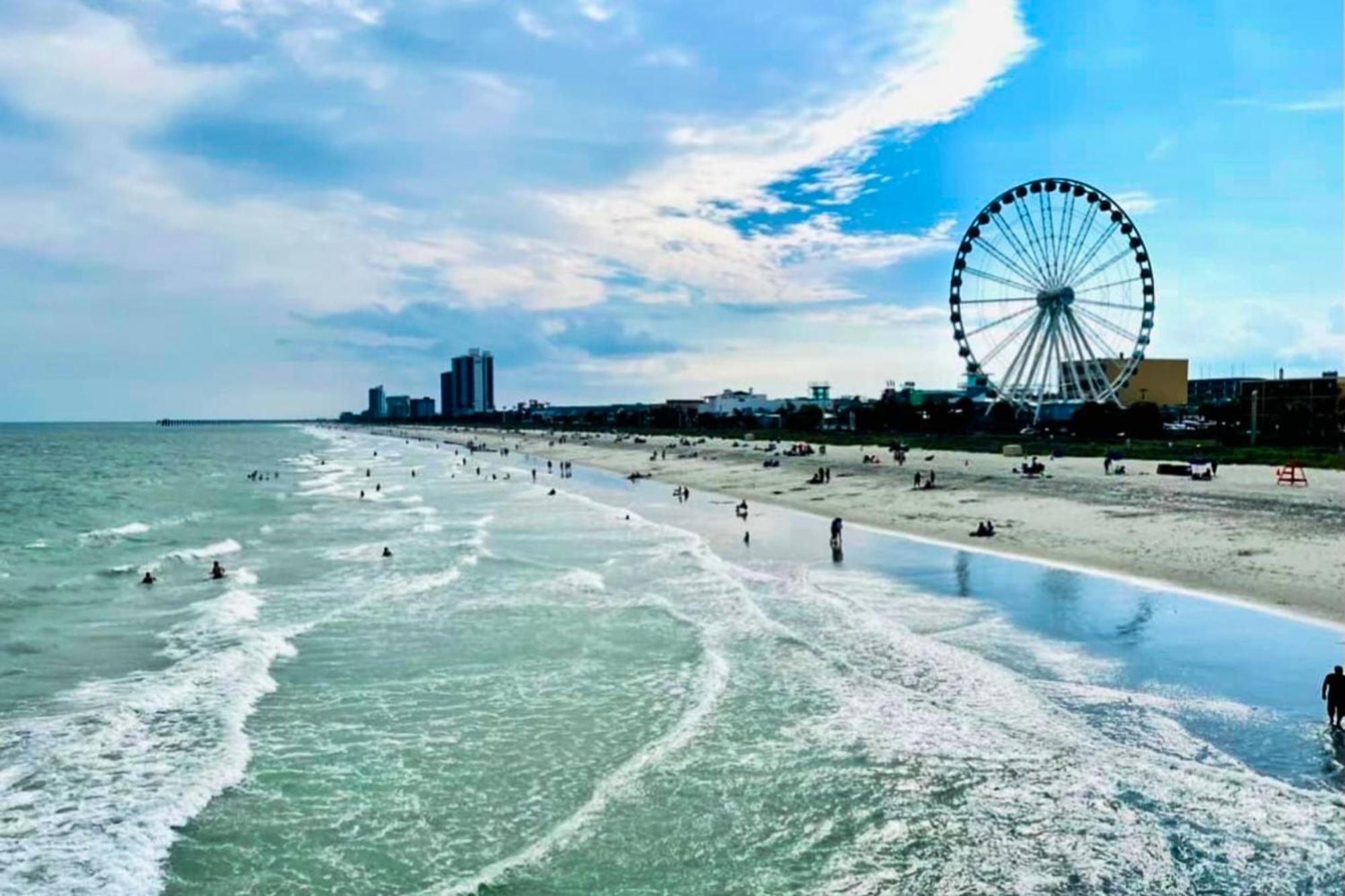 Southern Luster Condos Myrtle Beach Rum bild