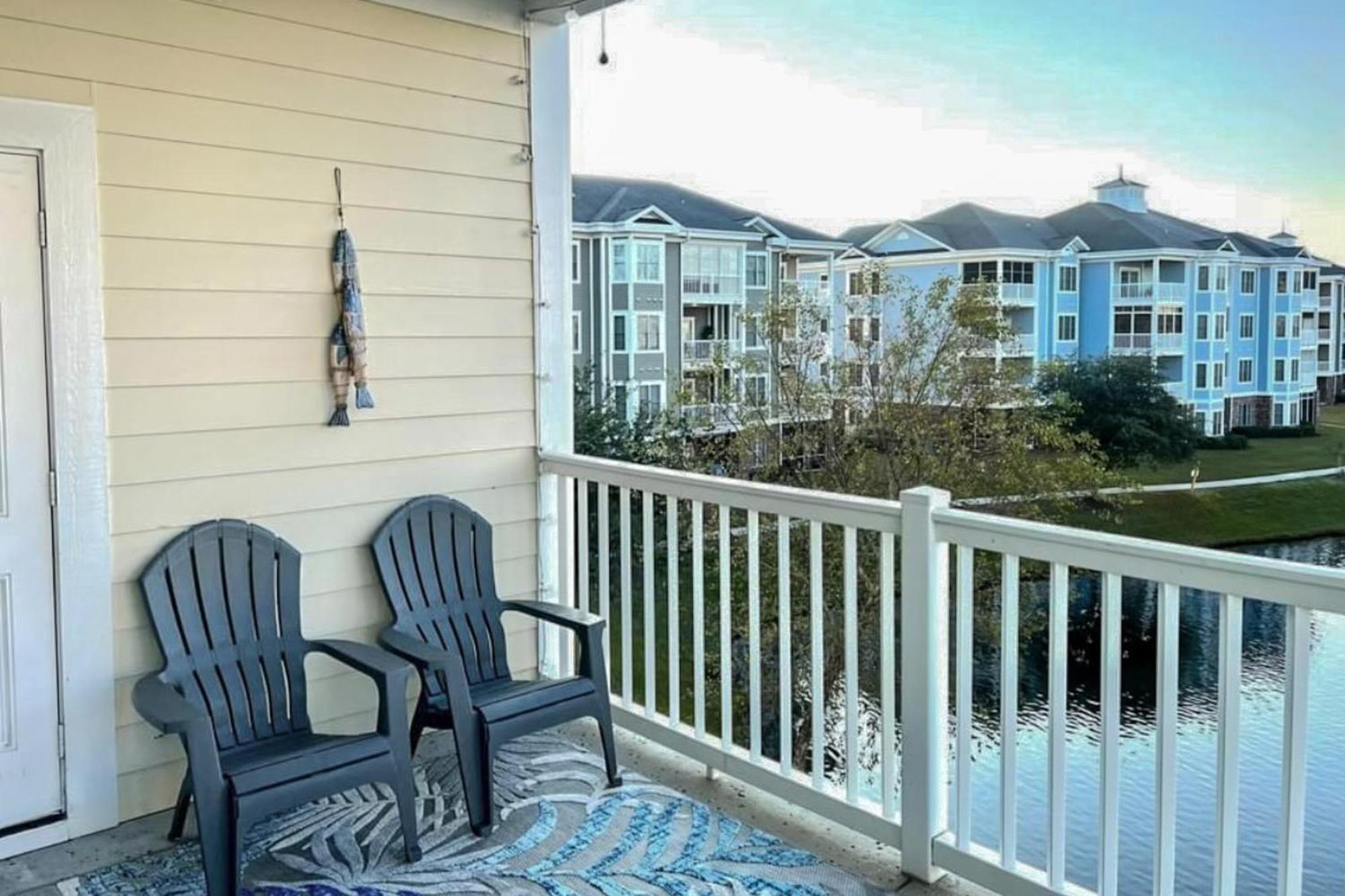 Southern Luster Condos Myrtle Beach Rum bild