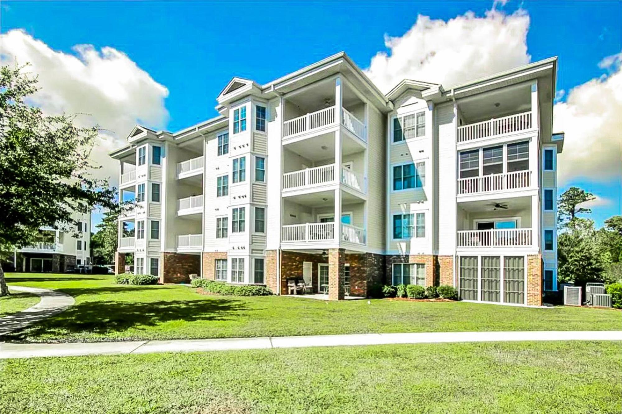 Southern Luster Condos Myrtle Beach Rum bild