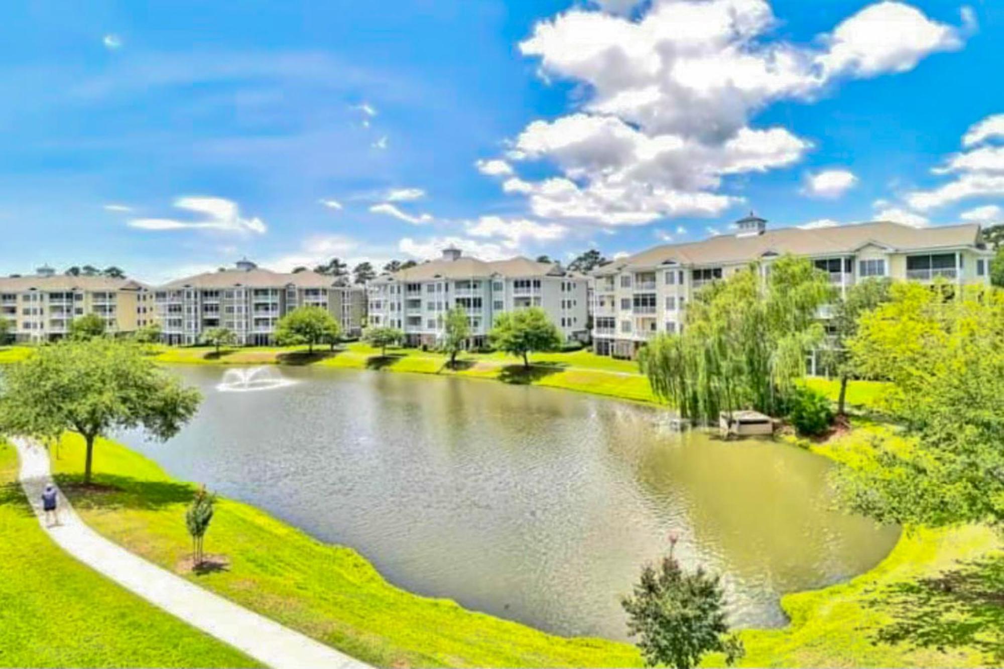 Southern Luster Condos Myrtle Beach Rum bild