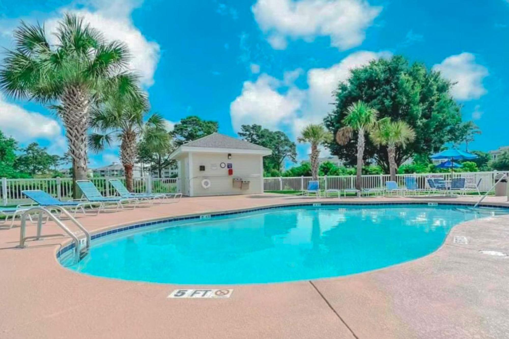 Southern Luster Condos Myrtle Beach Rum bild