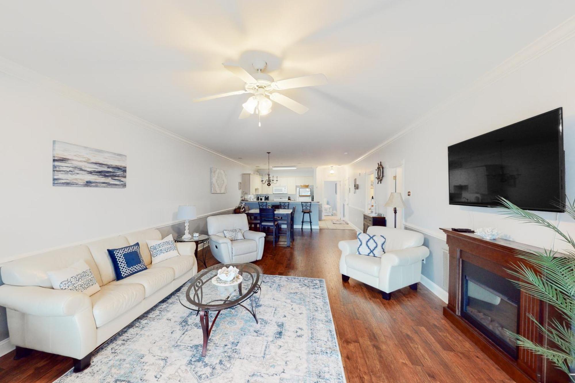 Southern Luster Condos Myrtle Beach Rum bild