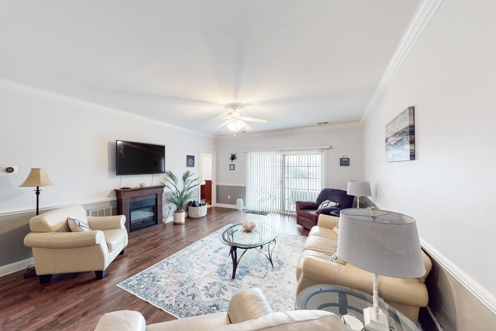 Southern Luster Condos Myrtle Beach Rum bild