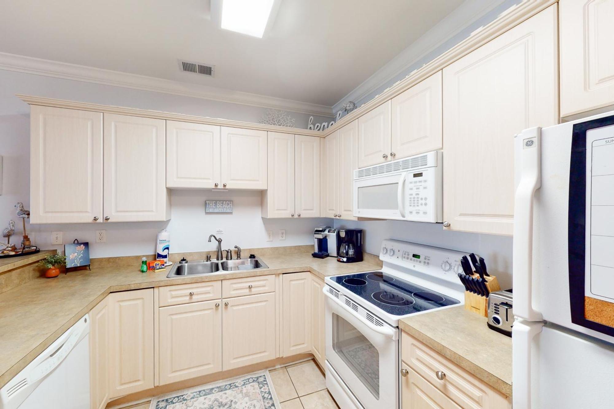 Southern Luster Condos Myrtle Beach Rum bild